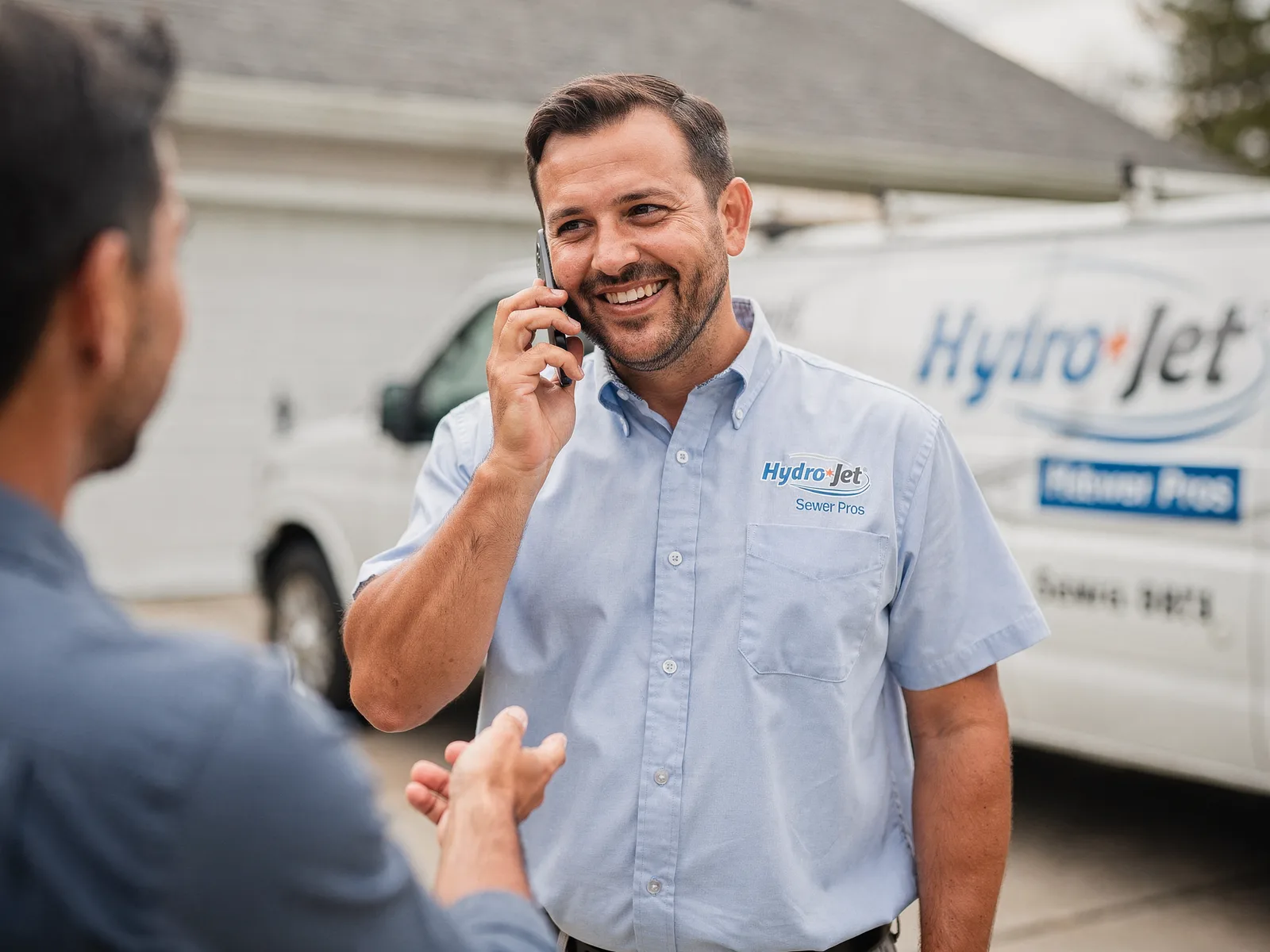 Hydro Jetting Alda, NE FAQs